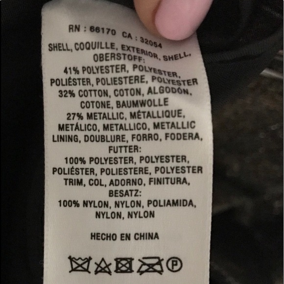 Anthropologie Foil Brocade Mini Dress - Picture 4 of 4